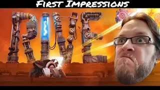 RIVE - First Impressions!