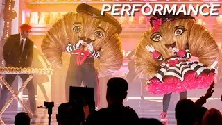 The Croissant sing 