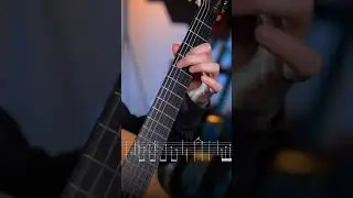Samurai Champloo Theme on Guitar