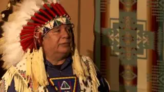 Native American Chief- Spiritual Spider Will Help Set You Free