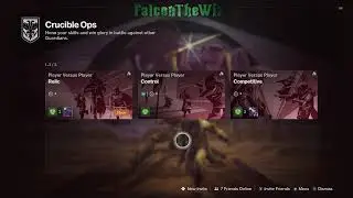 Destiny 2 Reset!