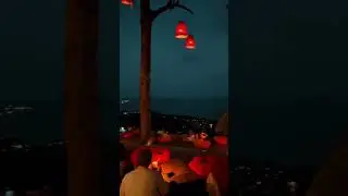 📍Jungle Club, Samui 💔 #samui #viewpoint #travelblogger