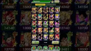 F2P Dokkan Box