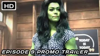 Marvel Studios' SHE-HULK | EPISODE 9 'Season Finale' PROMO TRAILER | Disney+