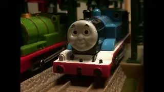 48-е видео 2021 года: Tomy/Trackmaster T&F Remake — Thomas and the Fireworks