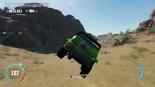 The Crew: Ford Fiesta Raid Build