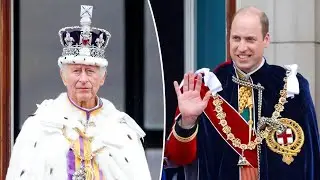 As King Charles fights cancer, Prince William will take the throne in 