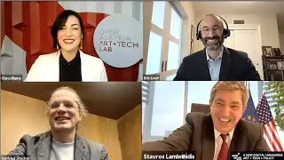 A New Digital Humanism: Art + Tech + Policy