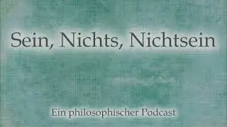 Sein, Nichts, Nichtsein