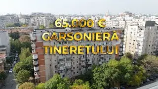 A zis cineva garsonieră mare la Tineretului?