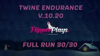 Twine Endurance v10.20 FULL RUN