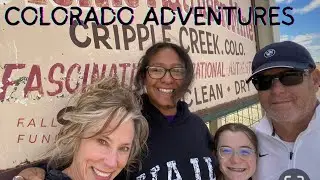 Discover Cripple Creek In The Fall With Mine, Museum, Donkeys & More!