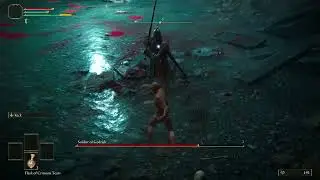 Mandrew Taint VS Rick, Soldier Of God (Secret DLC Boss)