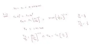 problem on otto cycle