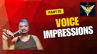 USA Soldier Voice Impressions! (Ranger, Colonel Burton, & More) | Voice Impressions part 15