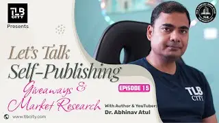 Self Publishing Today #15 | Маркетинг и продвижение: правда об отзывах на Amazon | @TheVersatileD...