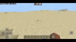 Infinite Desert Add-on for Minecraft pocket edition | MCPE | Mode