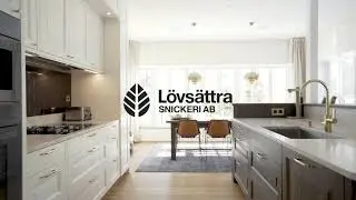 L&ouml;vs&auml;ttra Snickeri -  En inspirationsfilm