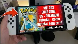 Nintendo DS no Switch?! Veja como fazer passo a passo!