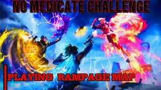 Play old rampage map no madicate challenge #freefire #edit #viralvideo #video