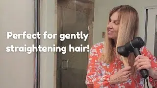 HRYCF Negative Ion Hair Dryer Review 