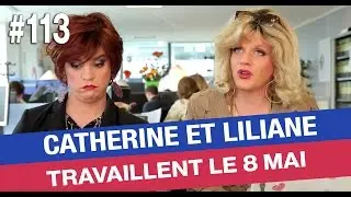 Capillairement , il y aura un avant et un après 7 mai 2017 pour Catherine  😂