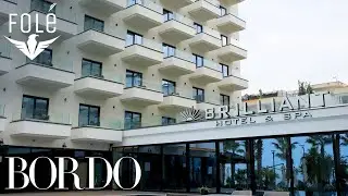 Jo vetëm në verë, çfarë i tërheq turistët te Brilliant Hotel gjatë gjithë vitit? | BORDO