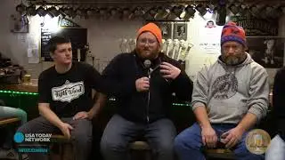 WisBrewView Live at Fox Valley Winter Beer Fest | Savor the Flavor