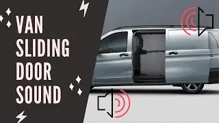 Van Sliding Door Sound Effect