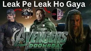 Leak pe Leak ho raha hai | #JustReview 1 | The Global Film Review 