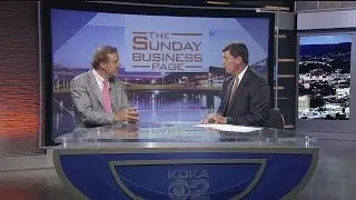 Doug Heuck of Pittsburgh Quarterly & Pittsburgh Today on Pittsburgh's Population Loss