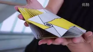 Cardistry Con Championship 2016 Round 3 Daniel Lin