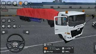 cargo truck transport simulator mod apk bus simulator indonesia of road map mod download link bus
