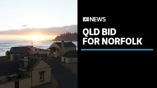NSW walks away from Norfolk Island services, Queensland poised to take control | ABC News
