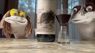 The Connie and Sewer Comedy Show, Funny Wine Review, Laugh at 2 Jokers #comedy #comedyvideo #laugh