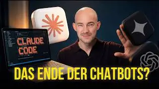 Wie CLAUDE CODE meine Arbeitsweise KOMPLETT geändert hat (& Cowork Update)
