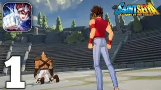Saint Seiya EX Official Gameplay Walkthrough (Android/iOS)
