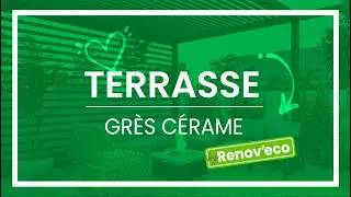 D&eacute;couvrez le gr&egrave;s c&eacute;rame - by Renov'eco !
