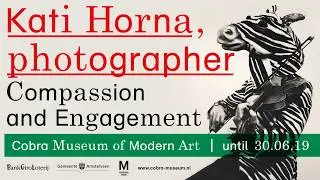 Kati Horna at the Cobra Museum of Modern Art 2019