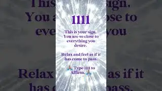 11:11✨ Manifesting Law Of Attraction✨ | Manifest Anything | Meditation Law Of Attraction #Shorts