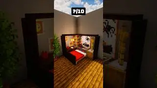 Minecraft Bed Design