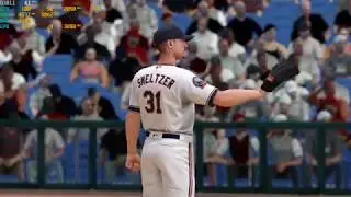 RBI Baseball 20 4K PC Gameplay