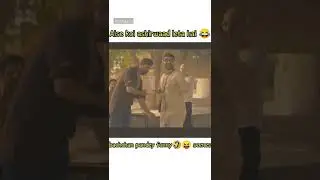 bachchan pandey comedy scene 😂🤣ll aise koi ashirwaad leta hai🤣akshay kumar, pankaj tripaathi #short