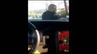 Deportation caught on video, wife cries - ICE ICE BABY anthem remix