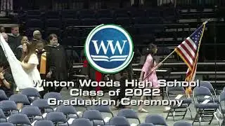 Winton Woods High School Graduation - May 19. 2022