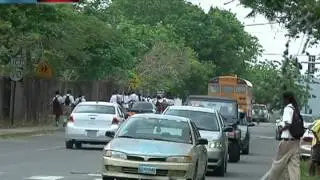 School Bus Service Suspended On St. Croix