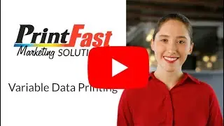 Variable Data Printing