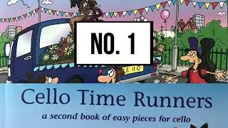 No. 01 Start the Show | Cello Time Runners