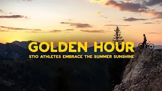 Golden Hour: Stio Ambassadors Embrace The Summer Sunshine