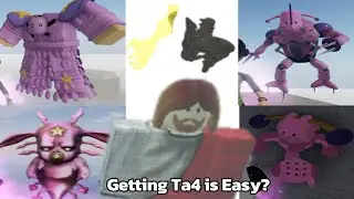 Getting TUSK ACT 4 in YBA is EASY NOW 🤨 | Roblox: Your Bizzare Adventure